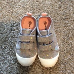CAT&JANE Toddler Tennis Shoes